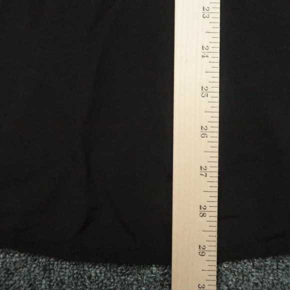 Vuori Jacket Mens Medium Black Outdoor Trainer Shell Full Zip Hoodied NWT - Picture 10 of 11